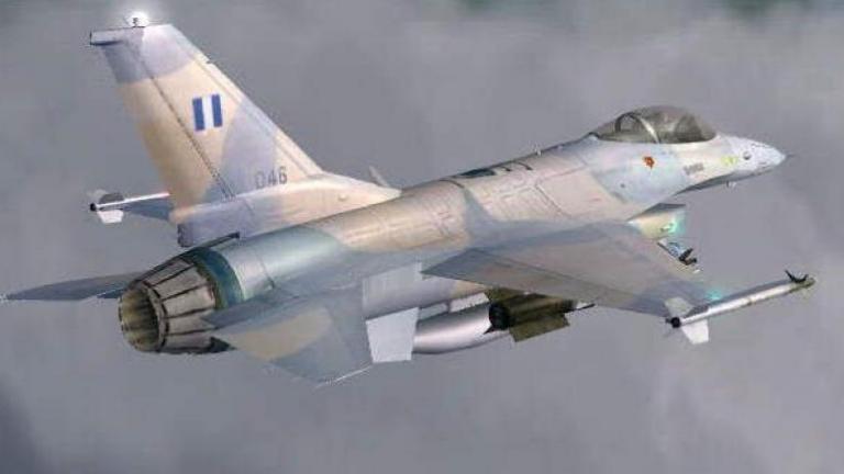 Αύριο στην ΕΑΒ το πρώτο προς αναβάθμιση F-16 