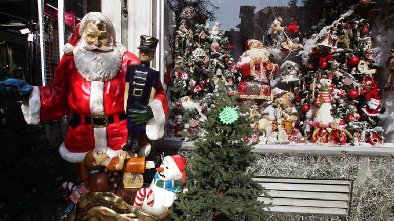 Το ωράριο των καταστημάτων από σήμερα Δευτέρα 30/12 μέχρι και την Πρωτοχρονιά