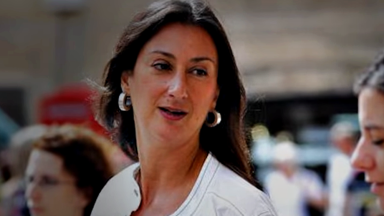 Ο πλουσιότερος επιχειρηματίας της Μάλτας πίσω από τη δολοφονία της δημοσιογράφου Ντάφνε Γκαλίζια