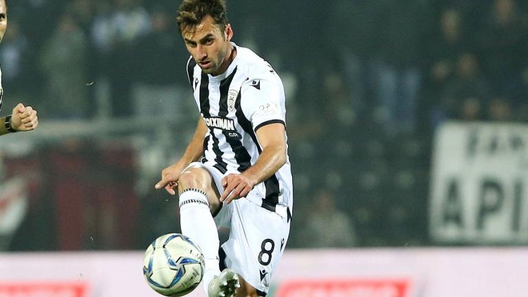 ΠΑΟΚ: Στην αναμονή ο Μαουρίσιο