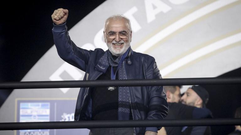 ΠΑΟΚ: Έρχεται και παίρνει αποφάσεις ο Σαββίδης