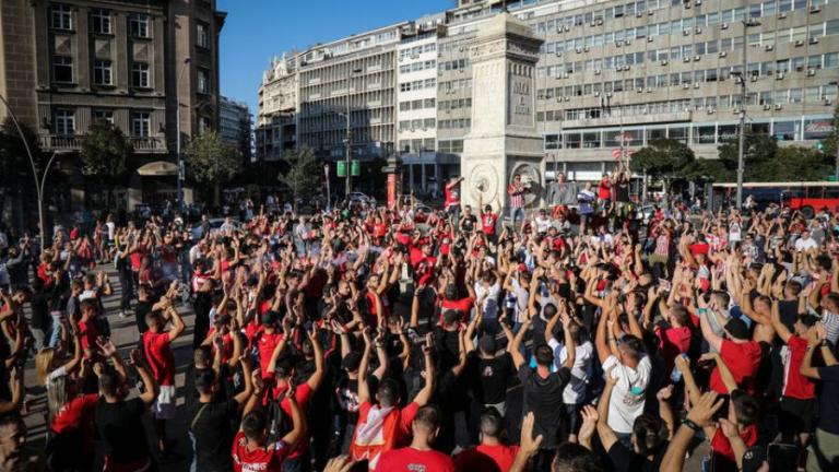 Ολυμπιακός-Ερυθρός Αστέρας: Τι ισχύει για την κοινή πορεία