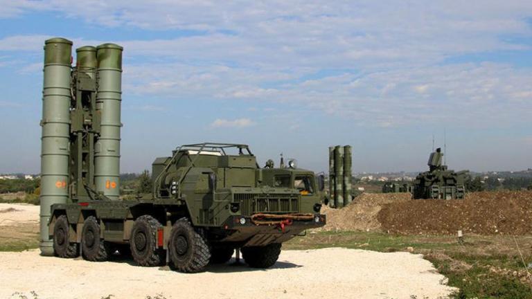 Η Τουρκία κοντά σε συμφωνία με τη Ρωσία για την παραγωγή πυραύλων