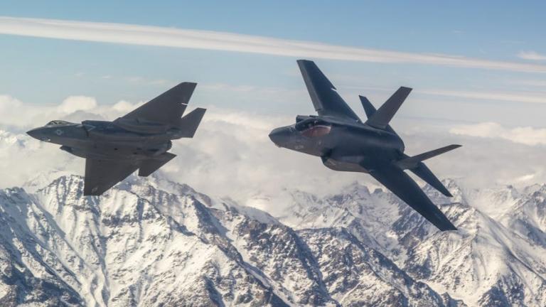 Θέμα αγοράς F-35 θα θέσει ο Μητσοτάκης στον Τραμπ