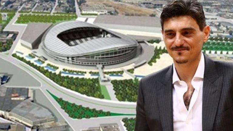 Γιαννακόπουλος: Μετά την πρωτοχρονιά θα έχουμε ευχάριστες ανακοινώσεις για το γήπεδο στο Βοτανικό