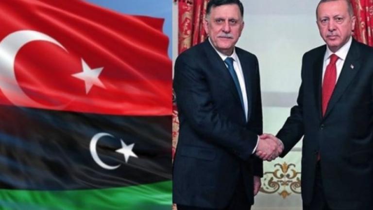 ΗΠΑ και Ρωσία αποδοκιμάζουν τη συμφωνία Τουρκίας-Λιβύης