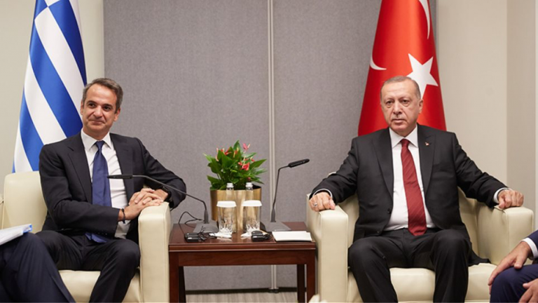 Σενάρια για συνάντηση Μητσοτάκη-Ερντογάν στη σύνοδο του ΝΑΤΟ