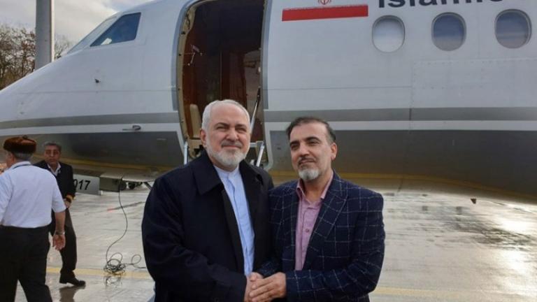 ΗΠΑ και Ιράν προχώρησαν σε ανταλλαγή κρατουμένων, σε μια σπάνια ενέργεια συνεργασίας