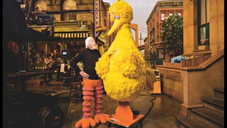 Έφυγε ο Big Bird του Sesame Stree