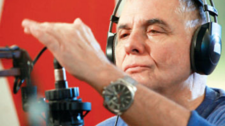 Τέλος στο θρίλερ με τον Γιώργο Τράγκα στο ραδιόφωνο των «Παραπολιτικών»