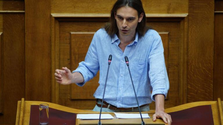 Βουλευτής του κόμματος Βαρουφάκη προτείνει για Πρόεδρο της Δημοκρατίας «αλλοδαπή μετανάστρια» !!!