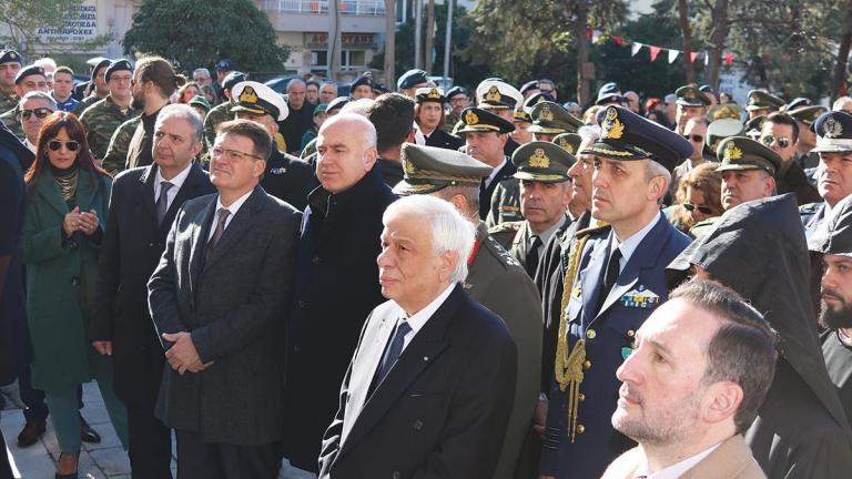 Το μήνυμα του Προέδρου της Δημοκρατίας στην Άγκυρα για τη μειονότητα 