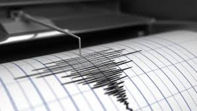 Σεισμός τώρα: Σεισμική δόνηση στην Κυπαρισσία