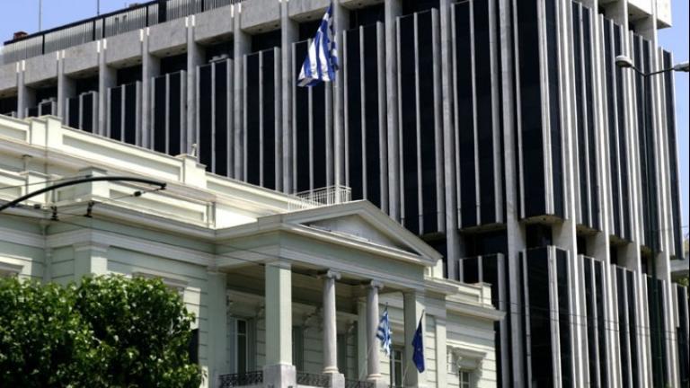 Συνεδριάζει στις 13:30, το Εθνικό Συμβούλιο Εξωτερικής Πολιτικής