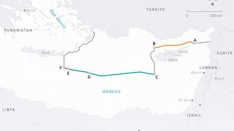 Anadolu: Η Τουρκία κατέθεσε στον ΟΗΕ αίτηση για την καταχώρηση της συμφωνίας με τη Λιβύη
