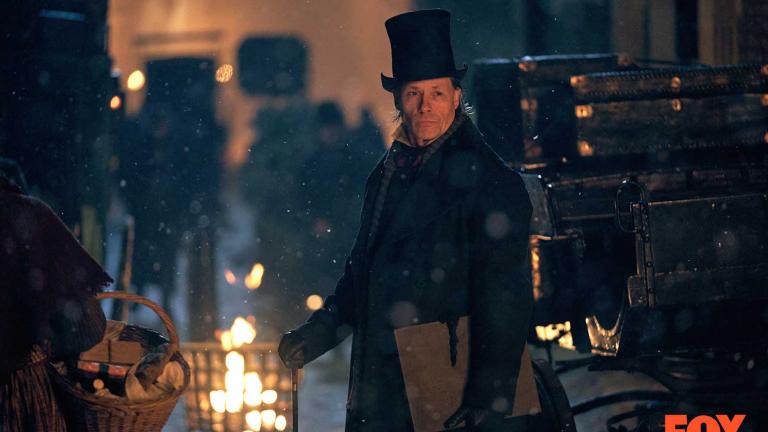 Η σειρά «A Christmas Carol» στο FOX