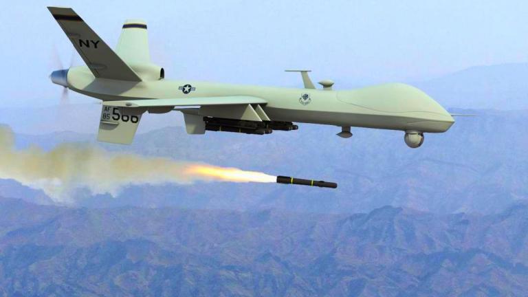 Τέσσερα drones από ΗΠΑ και Ισραήλ αποκτά η Ελλάδα