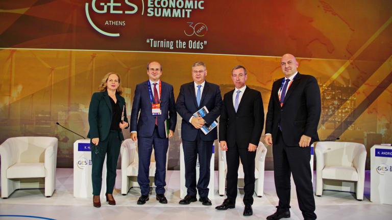 Ανδρέας Σιάμισιης: Νέες προκλήσεις και ευκαιρίες δημιουργεί η μετάβαση της αγοράς στο νέο ενεργειακό μοντέλο