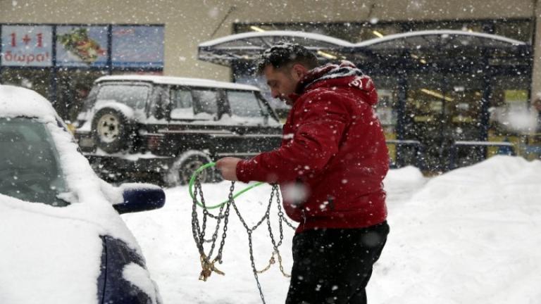 Τι πρέπει να ξέρουμε όταν οδηγούμε σε συνθήκες χιονιού ή πολύ χαμηλών θερμοκρασιών