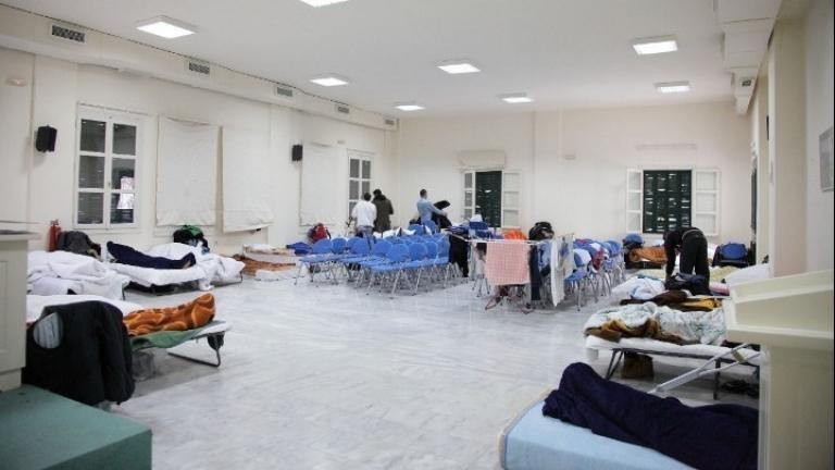 Ο Δήμος Αθηναίων παρέτεινε τα έκτακτα μέτρα για την προστασία των αστέγων