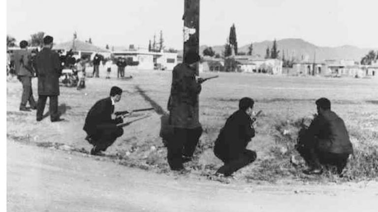 Σαν σήμερα 30 Δεκεμβρίου 1963 οι Άγγλοι διχοτομούν την Κύπρο