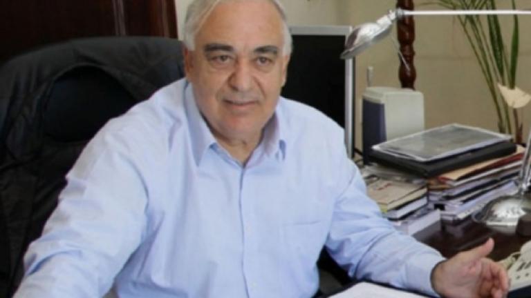 Πέθανε ο πρώην βουλευτής Γιώργος Δεικτάκης που υπέστη ανακοπή καρδιάς 