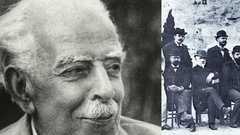 Σαν σήμερα 9 Δεκεμβρίου 1859 γεννήθηκε ο ποιητής και πεζογράφος, Γεώργιος Δροσίνης