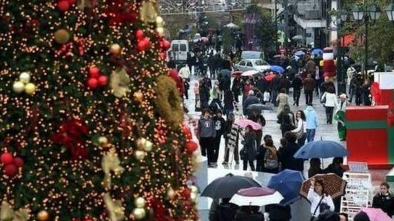 Το ωράριο των καταστημάτων σήμερα Τρίτη 31/12 (παραμονή Πρωτοχρονιάς) σε Αθήνα και Θεσσαλονίκη