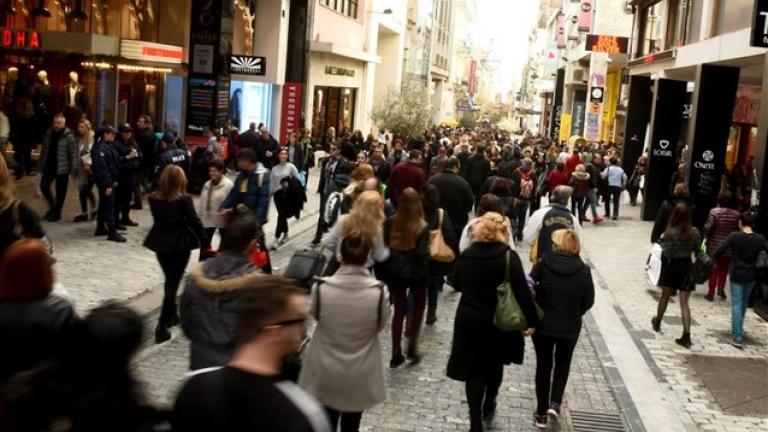 Το ωράριο των καταστημάτων από αύριο Δευτέρα 30/12 και μέχρι και την Πρωτοχρονιά