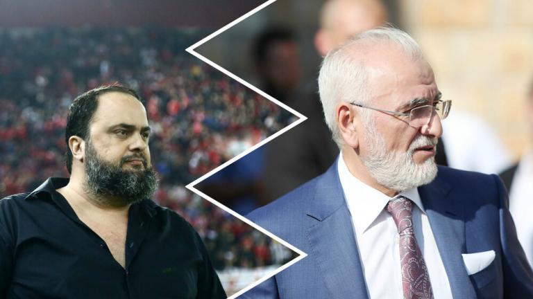 FIFA και UEFA καλούν Μαρινάκη-Σαββίδη!