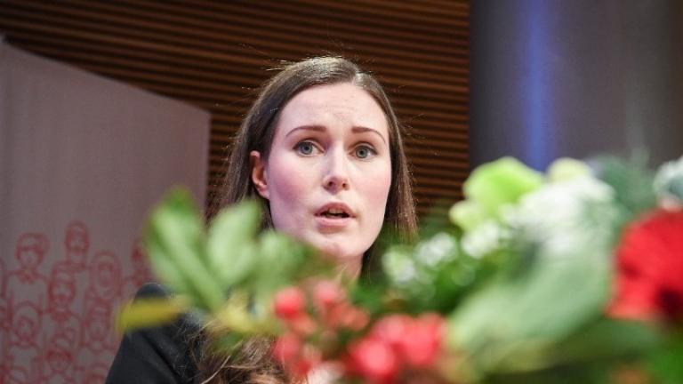 Φινλανδία: Η 34χρονη Σάνα Μάριν έγινε η νεότερη πρωθυπουργός στον κόσμο