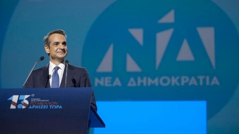 Μητσοτάκης: Θα ζητήσουμε από το ΝΑΤΟ την αποδοκιμασία και την καταδίκη της Τουρκίας