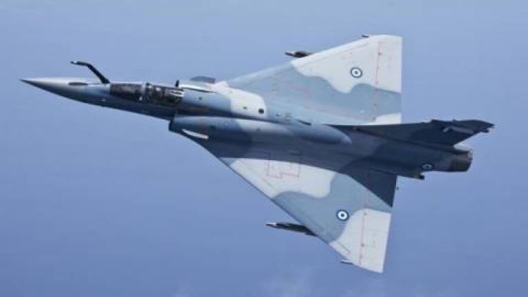 Υπογραφή συμφωνιών για την υποστήριξη των MIRAGE 2000/-5 