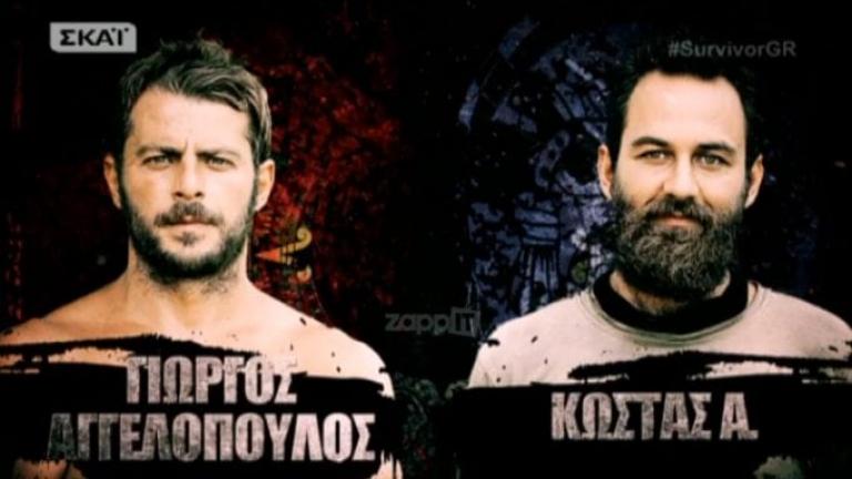 Για το Survivor και πρόσωπα μίλησε ο «Μισθοφόρος» και αποκάλυψε το μηνιάτικο