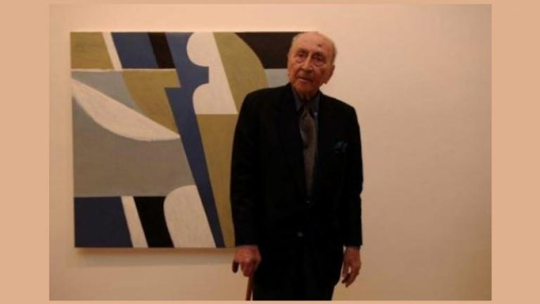 Σαν σήμερα 20 Δεκεμβρίου 2009 πέθανε ο ζωγράφος Γιάννης Μόραλης