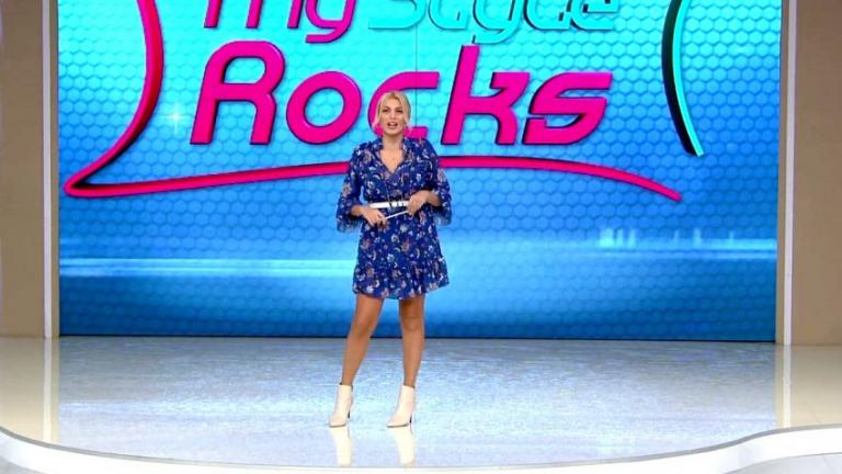 Ανατροπή με την κριτική επιτροπή του «My Style Rocks»