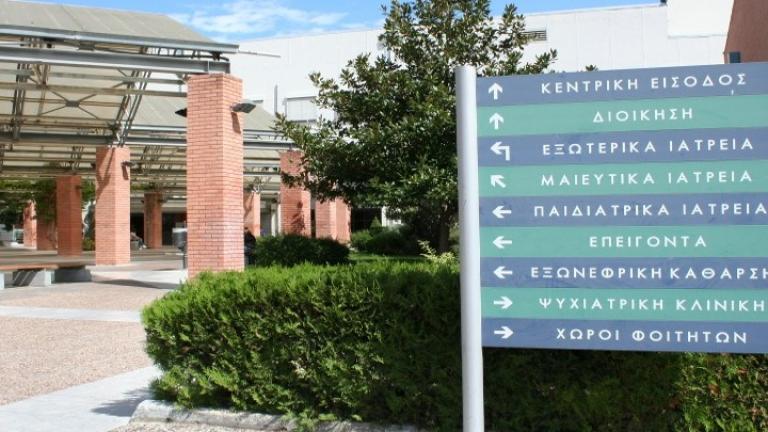 Εκτός κινδύνου ο 31χρονος που μαχαιρώθηκε χτες σε ψητοπωλείο στα Διαβατά