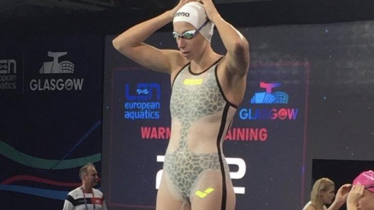 Μεγάλη επιτυχία της Ντουντουνάκη: «Απρόσμενο μετάλλιο» στη Γλασκώβη