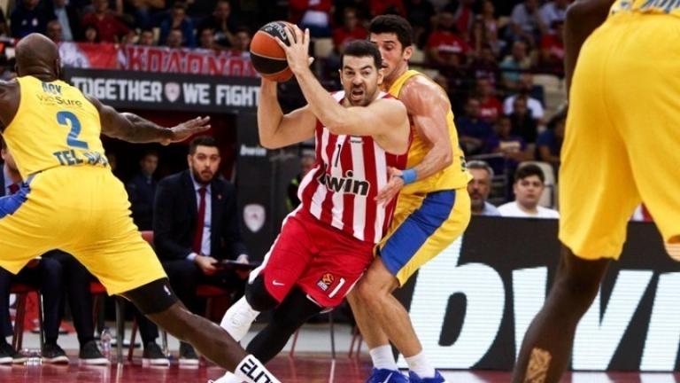 Euroleague-Ολυμπιακός: Στο Βελιγράδι για το «2Χ2» στη... διαβολοβδομάδα