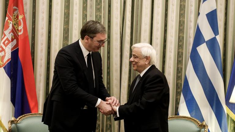 Παυλόπουλος: Η Ελλάδα θα υπερασπιστεί στο ακέραιο τα σύνορα, το έδαφος και την ΑΟΖ της