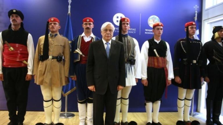 Παυλόπουλος για Τουρκία: Διατείνονται ότι είναι Ευρωπαίοι. Μακάρι να το εννοούσαν
