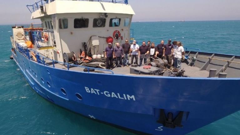 Τουρκικό πολεμικό εκδίωξε ισραηλινό πλοίο που εκτελούσε έρευνες στην κυπριακή ΑΟΖ