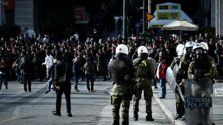 Έτσι θα γίνονται οι διαδηλώσεις - Το σχέδιο της κυβέρνησης