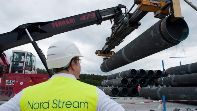 Πούτιν: Η Ρωσία διαθέτει σκάφος για την κατασκευή του Nord Stream 2
