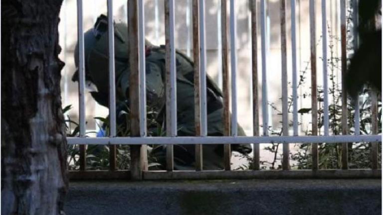 Εκρηκτικός μηχανισμός εντοπίστηκε στην Πανεπιστημιούπολη, απέναντι από το ΑΤ Ζωγράφου