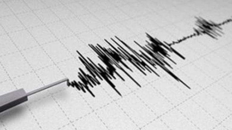 Σεισμός τώρα: Σεισμική δόνηση στα ανοικτά της ανατολικής Κρήτης