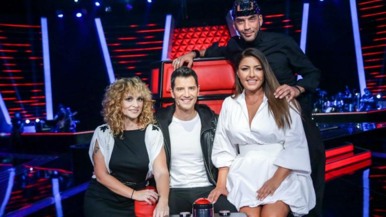 The Voice: Πότε θα γίνει ο τελικός 