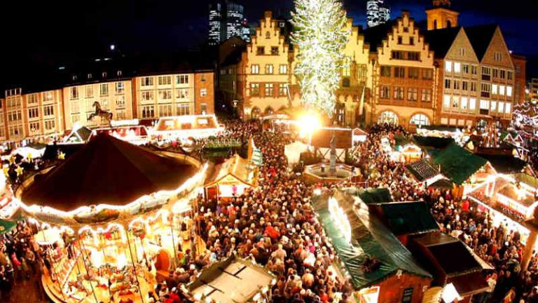 Βιέννη: Η πρωτεύουσα των Χριστουγέννων στην Ευρώπη