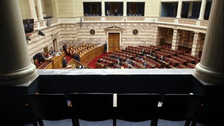 Το βράδυ η ψήφιση του προϋπολογισμού