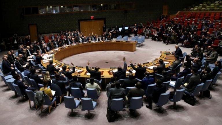 Προειδοποίηση του ΟΗΕ και προς την Τουρκία για παραβίαση του εμπάργκο όπλων στη Λιβύη